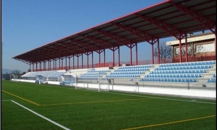 Campo de Fútbol Noulas Antonio Pérez Balada