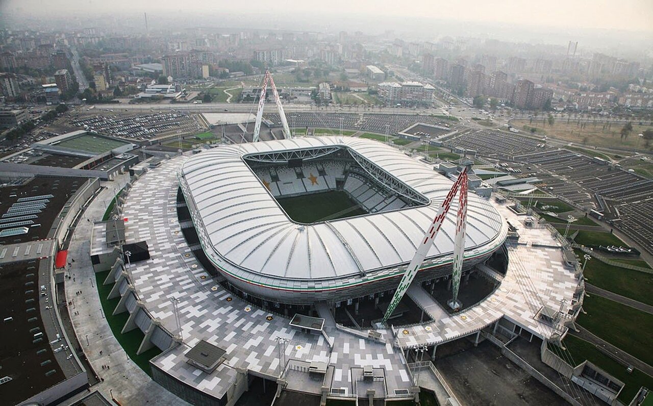 Estadio Juventus Stadium