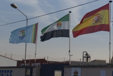 Campo Fútbol Puebla de la Calzada