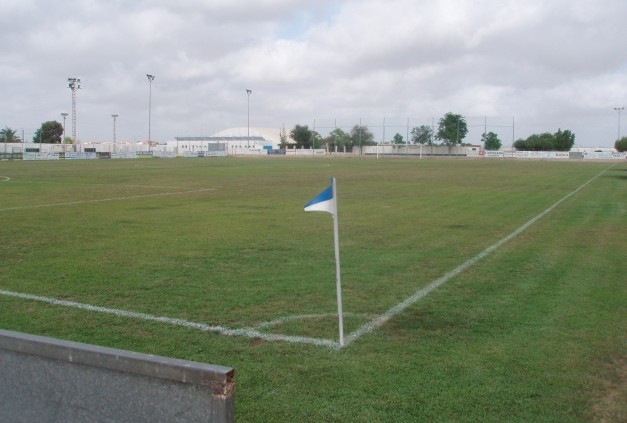 Polideportivo Rafael García
