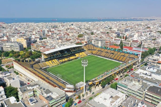 Stadio Harilaou Kleánthis Vikelídis