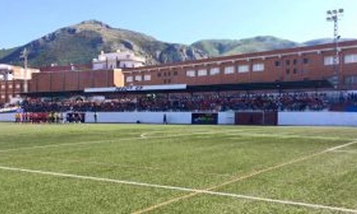 Camp de Futbol Cervantes