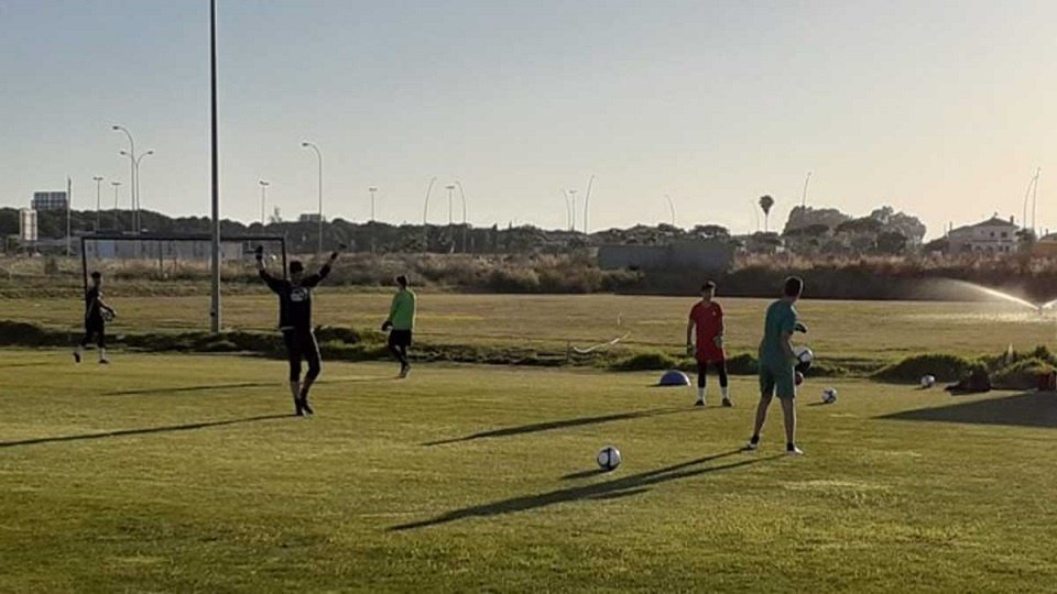 Complejo Deportivo Marcos Monge