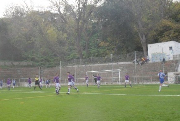 Campo Municipal de Fútbol de la Satalia