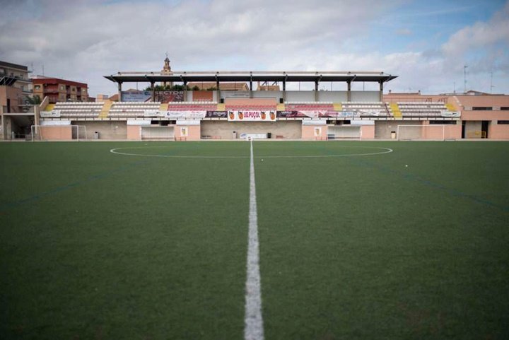 Estadio Municipal José Claramunt - UD Puzol