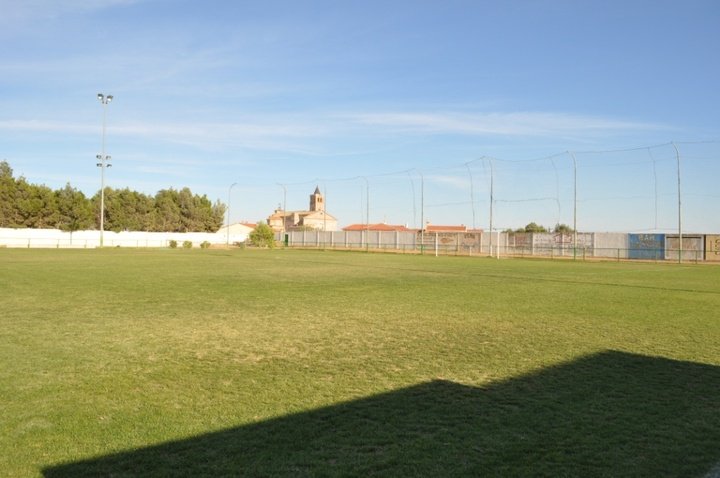 Campo de Fútbol Gregorio Vidal