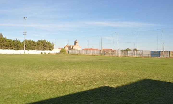 Campo de Fútbol Gregorio Vidal