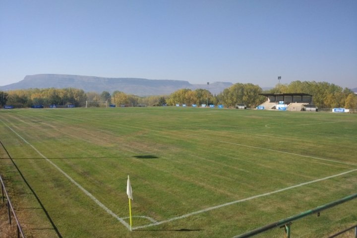 Campo De Fútbol San Isidro