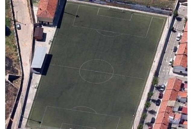 Estadio de fútbol 