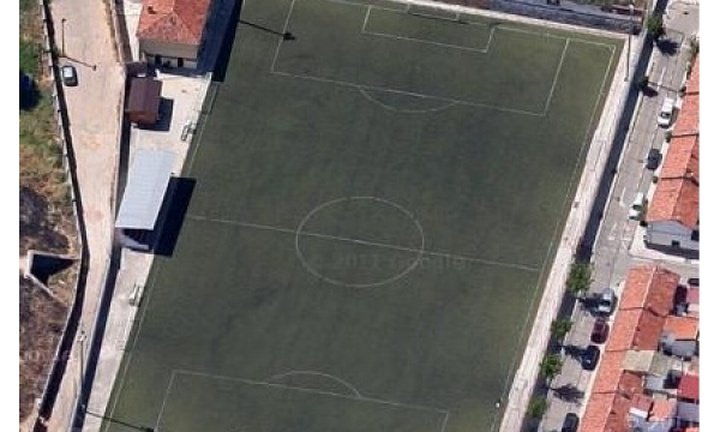 Estadio de fútbol 