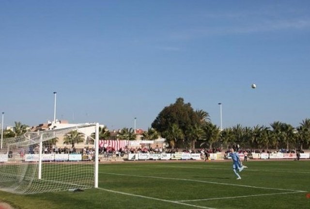 Campo Municipal Manolo Maciá.