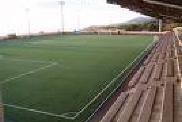 Campo de fútbol de San Andrés