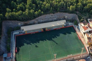 Camp de futbol Ses Eres Camp de futbol Ses Eres