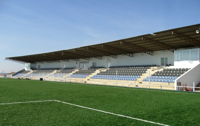 Estadio Estadio Municipal Tomás Berlanga