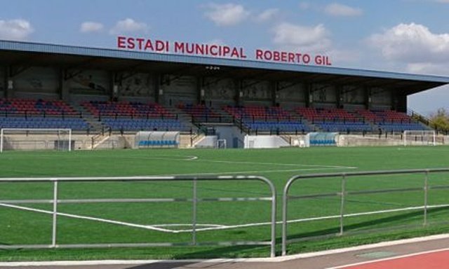 Estadio Roberto Gil