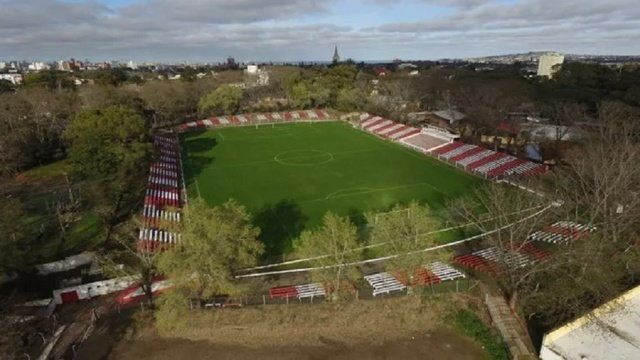 Parque Federico Omar Saroldi