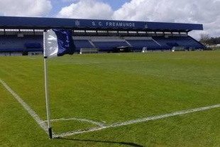 Complexo Desportivo do SC Freamunde Complexo Desportivo do SC Freamunde