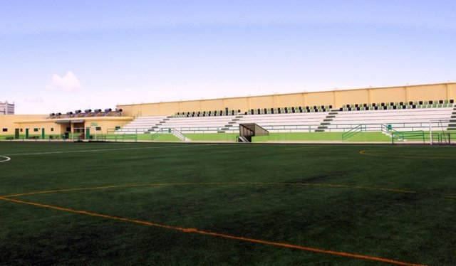 Campo de fútbol Los Molinos