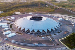 Solidarnost Samara Arena Solidarnost Samara Arena