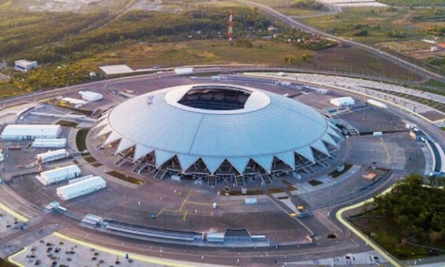 Solidarnost Samara Arena