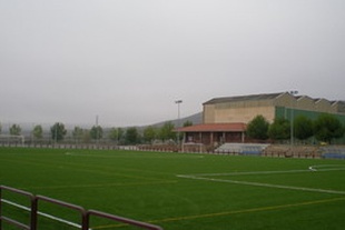 Campo de fútbol San Miguel Campo de fútbol San Miguel