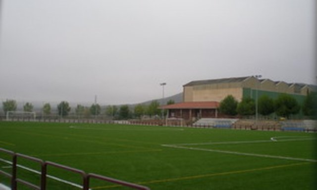 Campo de fútbol San Miguel