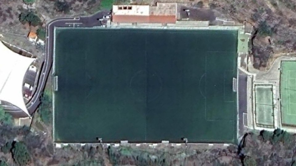 Campo de fútbol Tijarafe