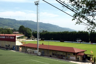 Estadio Sergio Menéndez Martínez Estadio Sergio Menéndez Martínez