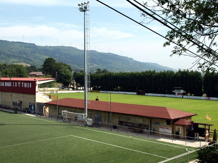 Estadio Sergio Menéndez Martínez