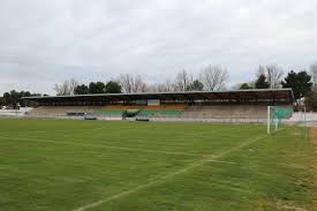 Estadio Municipal Paco Gálvez