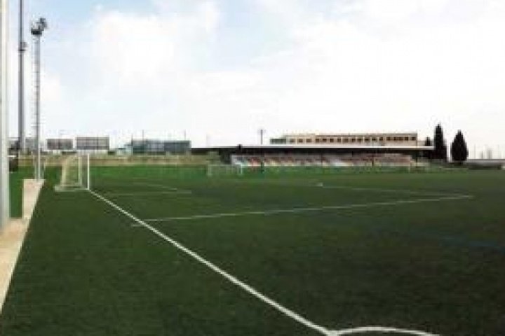 Campo de Fútbol Municipal de Cebolla