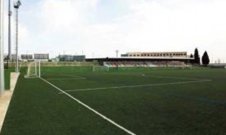 Campo de Fútbol Municipal de Cebolla