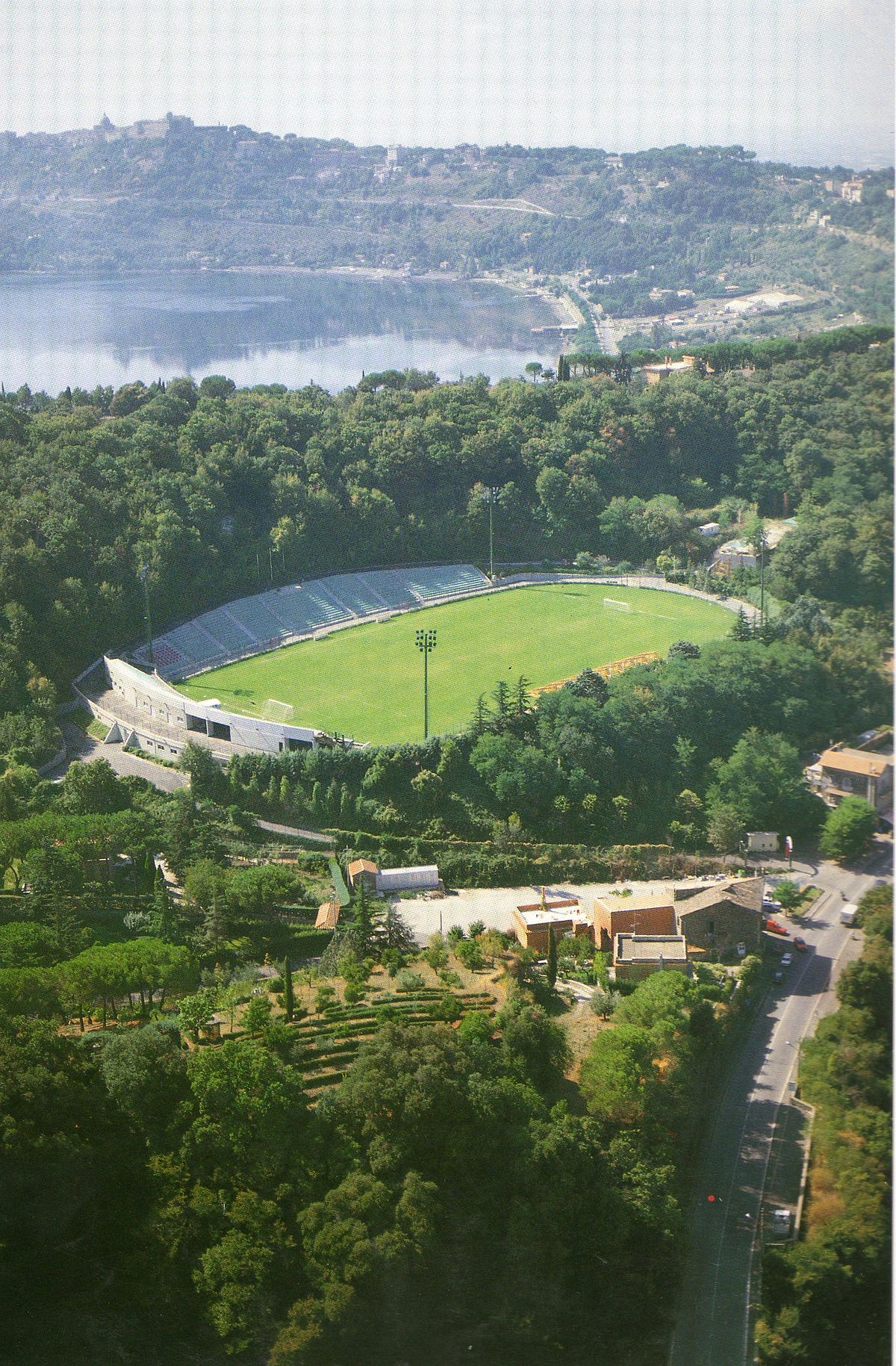 Stadio Comunale Domenico Fiore