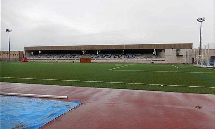 Estadio El Paloma