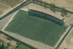 Campo de Fútbol Municipal “La Celadilla” Campo de Fútbol Municipal “La Celadilla”