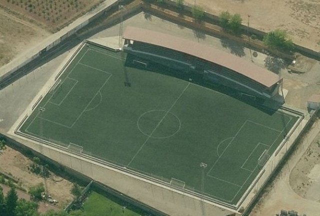 Campo de Fútbol Municipal “La Celadilla”