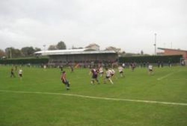 Estadio Villarea. Valdesoto C.F.