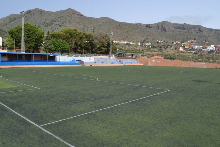Campo de Fútbol Valsequillo