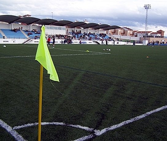 Estadio Municipal Antonio Bailón