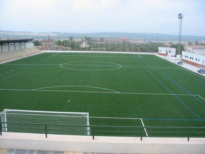 Campo de Fútbol Vilches