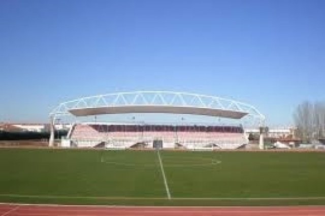 Estadio Villafranca de los Barros