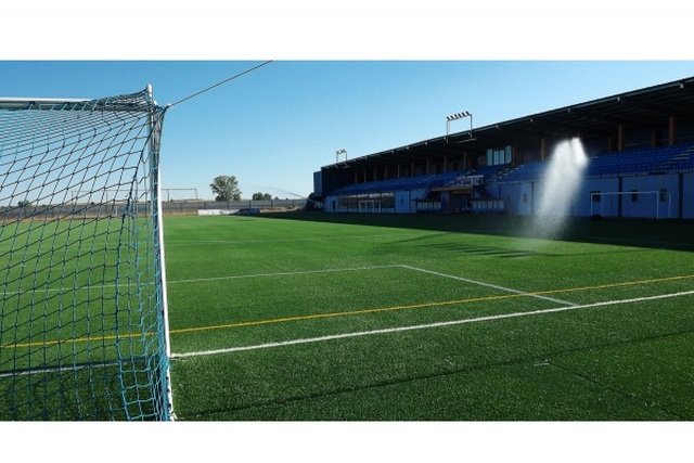 Campo Municipal Los Barreros