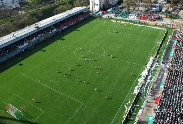 Stadion Śląska