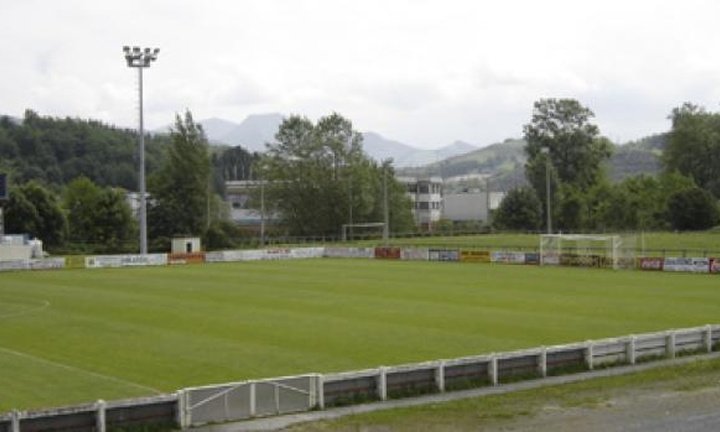 Campo de fútbol Landaberri