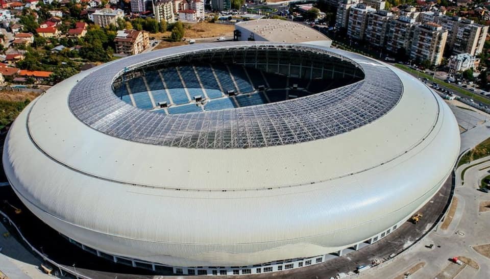 Estadio Stadionul Ion Oblemenco