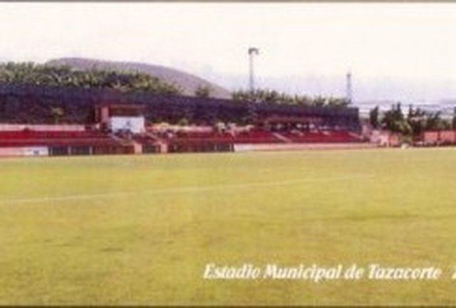 Estadio Nilmo Edwards - Ceibeño