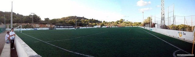 Campo de Fútbol Sa Lleona