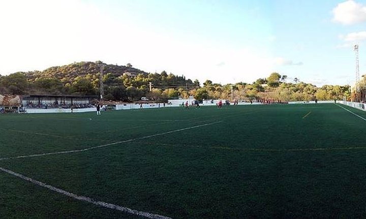 Campo de Fútbol Sa Lleona