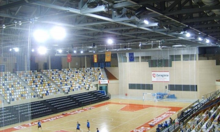 Centro Deportes Municipal Siglo XXI