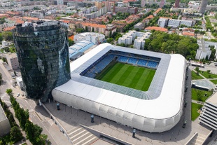 Štadión Tehelné pole Štadión Tehelné pole